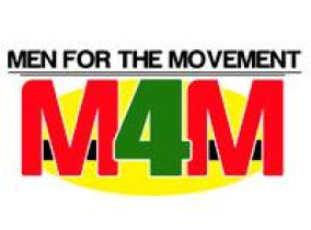 Logo: Men for the Movement