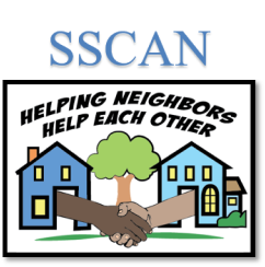 Logo: SSCAN