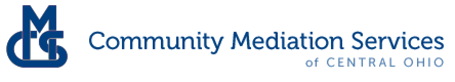 Logo: Community Mediation Services