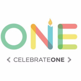 Logo: Celebrate One