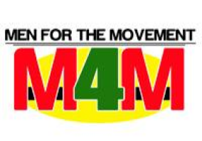 Logo: Men for the Movement