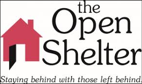 open shelter